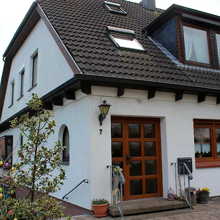 דירה Am Stadtpark 2