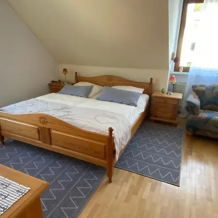 Am Stadtpark 2 דירה הייליגנהאפן