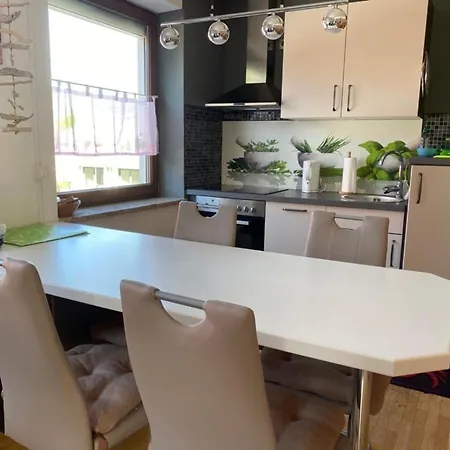 דירה Am Stadtpark 2 *