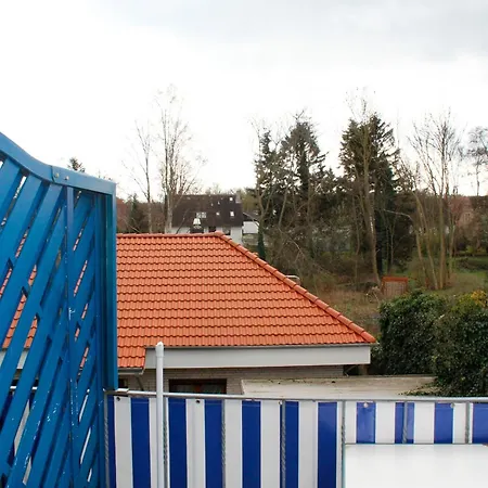 Am Stadtpark 2 דירה הייליגנהאפן